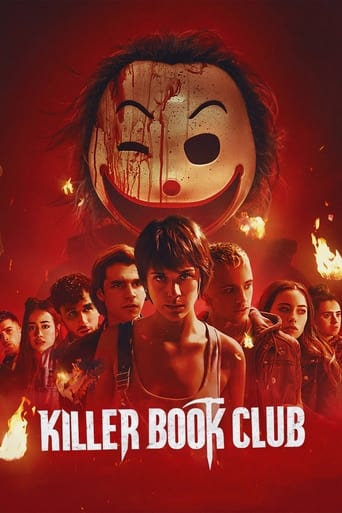 دانلود فیلم Killer Book Club 2023