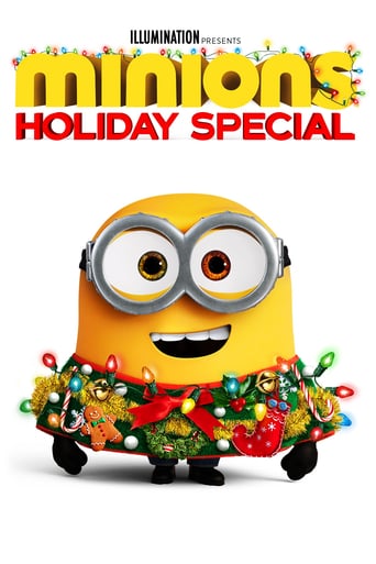 دانلود فیلم Minions: Holiday Special 2020 (مینیون ها ویژه تعطیلات)