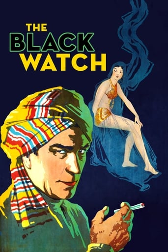 دانلود فیلم The Black Watch 1929