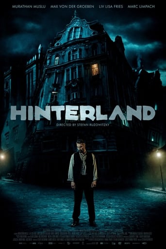 دانلود فیلم Hinterland 2021 (هینترلند)