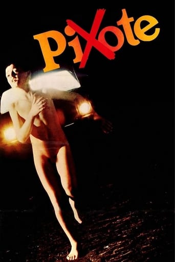 دانلود فیلم Pixote 1980