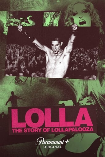 Lolla: The Story of Lollapalooza 2024