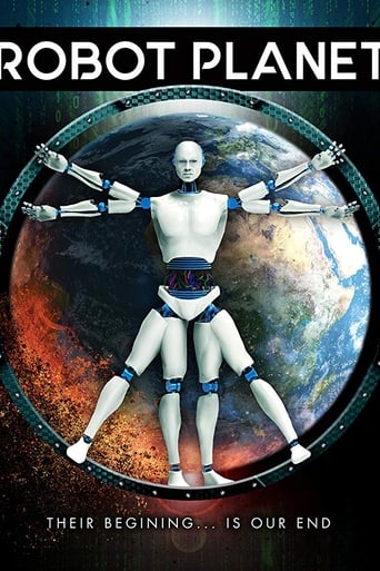 دانلود فیلم Robot Planet 2018