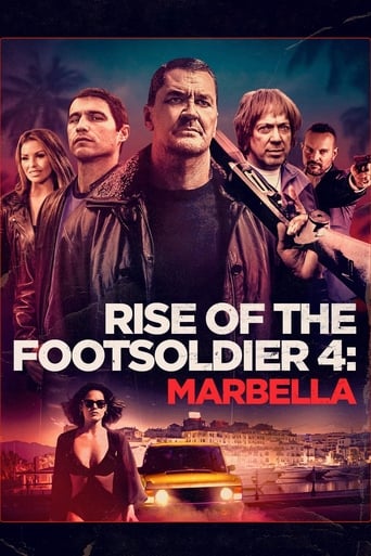 دانلود فیلم Rise of the Footsoldier: Marbella 2019 (قیام سرباز پیاده نظام: سرقت مسلحانه)