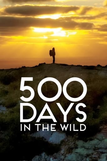 دانلود فیلم 500 Days in the Wild 2023