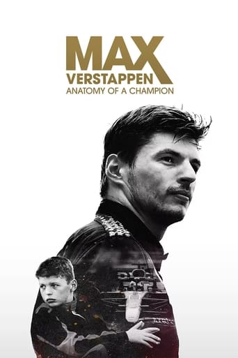 دانلود سریال Max Verstappen: Anatomy of a Champion 2023