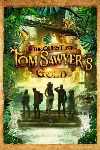 دانلود فیلم The Quest for Tom Sawyer's Gold 2023 (تلاش برای طلای تام سایر)