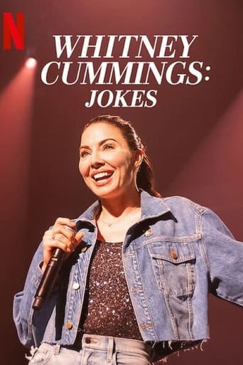 دانلود فیلم Whitney Cummings: Jokes 2022 (ویتنی کامینگز: جوک)