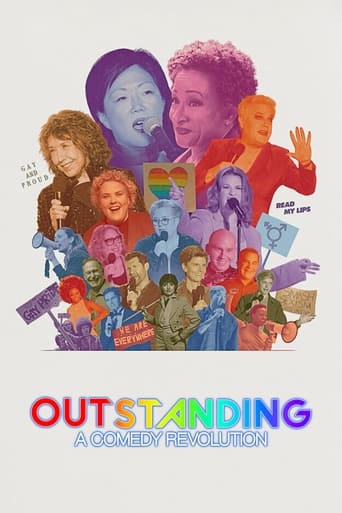 دانلود فیلم Outstanding: A Comedy Revolution 2024