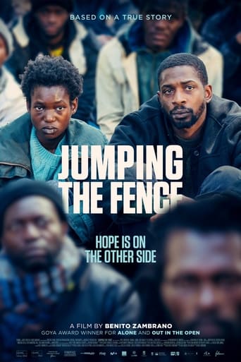 دانلود فیلم Jumping The Fence 2024