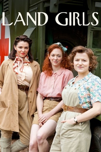 دانلود سریال Land Girls 2009