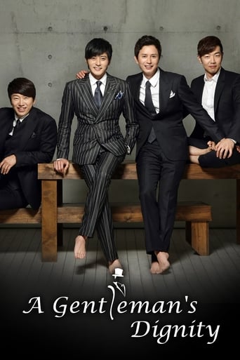 A Gentleman's Dignity 2012 (شخصیت یک مرد محترم)