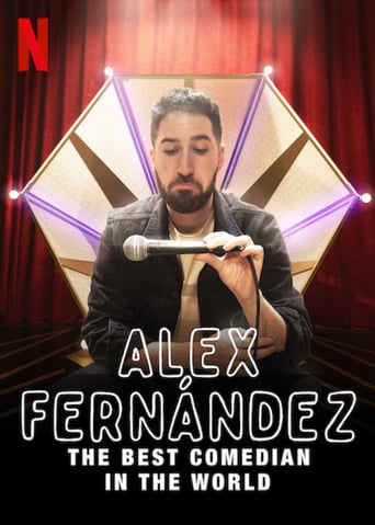 Alex Fernández: The Best Comedian in the World 2020 (الکس فرناندز: بهترین کمدین جهان)