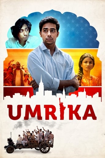 دانلود فیلم Umrika 2015