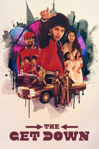 دانلود سریال The Get Down 2016