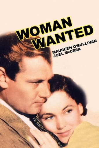 دانلود فیلم Woman Wanted 1935