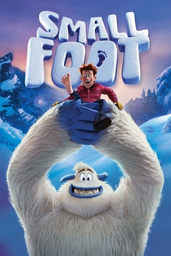 Smallfoot 2018 (پاکوتاه)