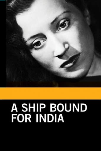 A Ship Bound For India 1947