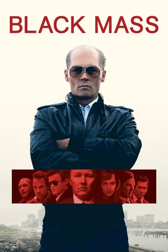 دانلود فیلم Black Mass 2015 (تودۀ سیاه)