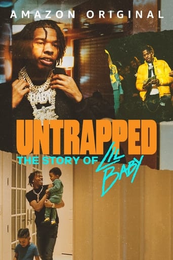 Untrapped: The Story of Lil Baby 2022 (بدون تله: داستان لیل بیبی)