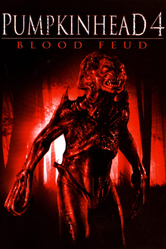 Pumpkinhead: Blood Feud 2007