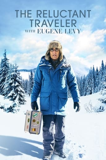 دانلود سریال The Reluctant Traveler with Eugene Levy 2023