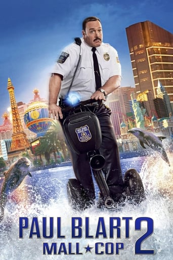 دانلود فیلم Paul Blart: Mall Cop 2 2015