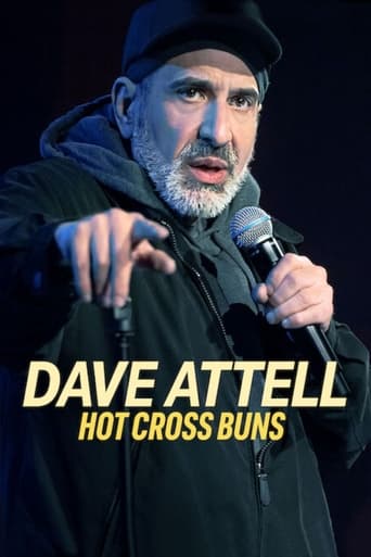 دانلود فیلم Dave Attell: Hot Cross Buns 2024