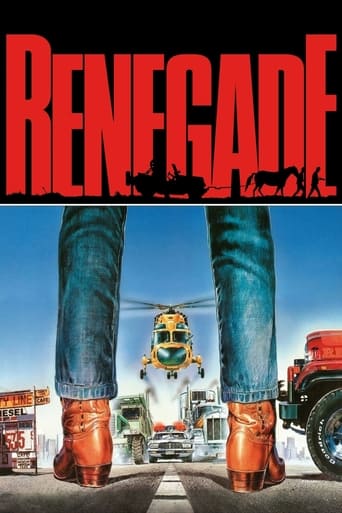 دانلود فیلم They Call Me Renegade 1987