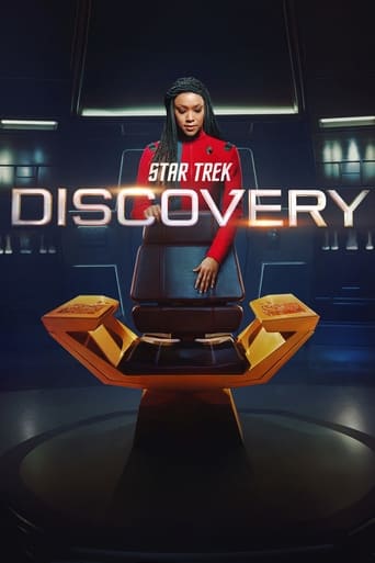 Star Trek: Discovery 2017 (پیشتازان فضا: اکتشاف)