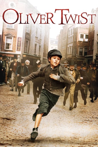 دانلود فیلم Oliver Twist 2005 (الیور توئیست) دوبله فارسی بدون سانسور