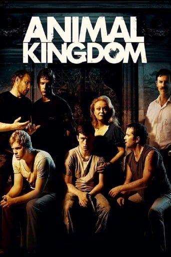 دانلود فیلم Animal Kingdom 2010 (قلمرو حیوانات) دوبله فارسی بدون سانسور