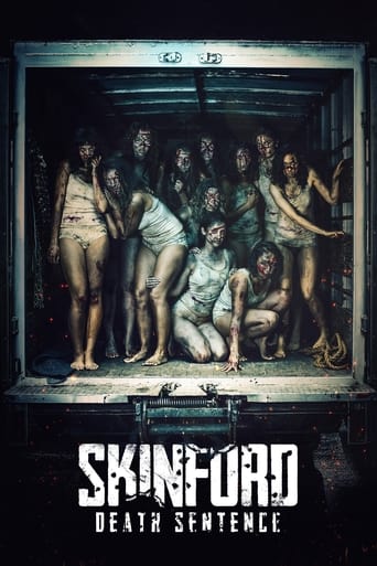 دانلود فیلم Skinford: Death Sentence 2023