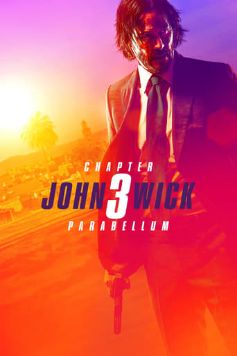 John Wick: Chapter 3 - Parabellum 2019 (جان ویک: بخش ۳ - پارابلوم)