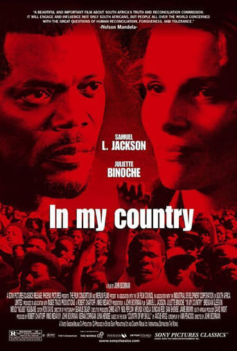 دانلود فیلم In My Country 2004