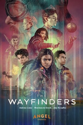 دانلود سریال The Wayfinders 2025
