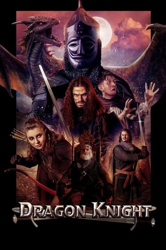 دانلود فیلم Dragon Knight 2022 (شوالیه اژدها)