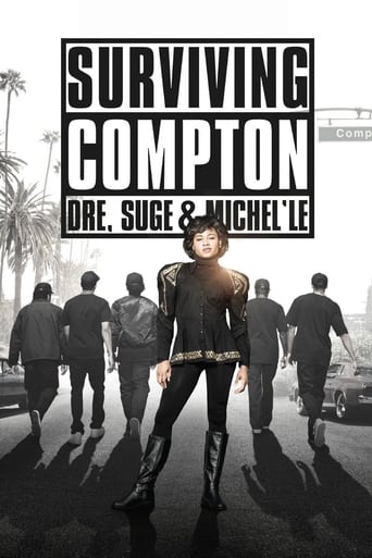 دانلود فیلم Surviving Compton: Dre, Suge and Michel'le 2016