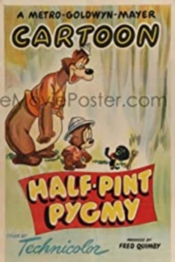 دانلود فیلم Half-Pint Pygmy 1948