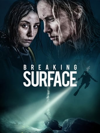 Breaking Surface 2020 (سطح ترک خورده)