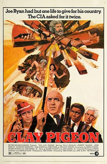 دانلود فیلم Clay Pigeon 1971