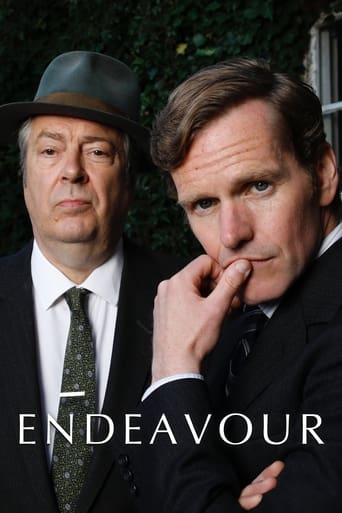 دانلود سریال Endeavour 2012 (اندور) دوبله فارسی بدون سانسور