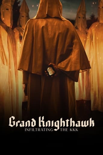 دانلود فیلم Grand Knighthawk: Infiltrating The KKK 2023