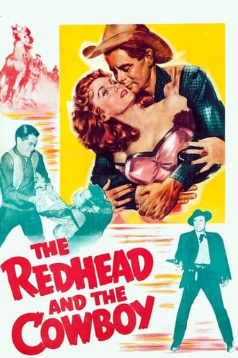 دانلود فیلم The Redhead and The Cowboy 1951