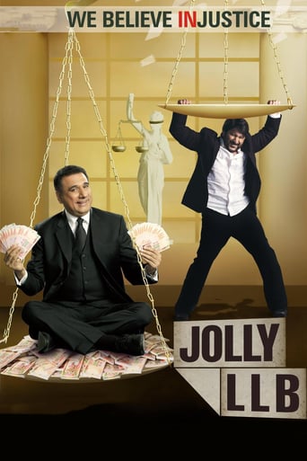 Jolly LLB 2013