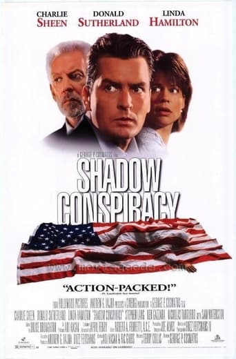 دانلود فیلم Shadow Conspiracy 1997