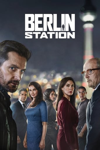 Berlin Station 2016 (ایستگاه برلین)