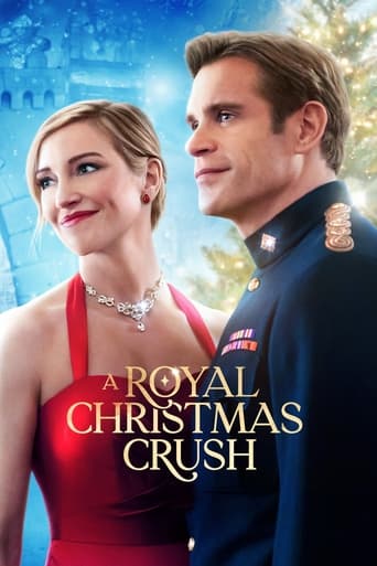 دانلود فیلم A Royal Christmas Crush 2023