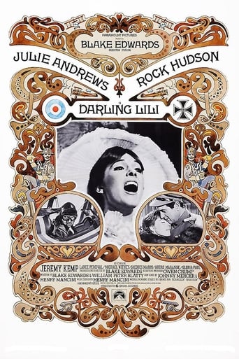 دانلود فیلم Darling Lili 1970