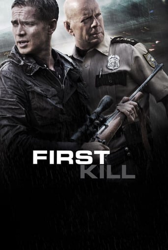 دانلود فیلم First Kill 2017 (اولین قتل) دوبله فارسی بدون سانسور